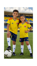 Camiseta de la Selección Colombiana NINOS